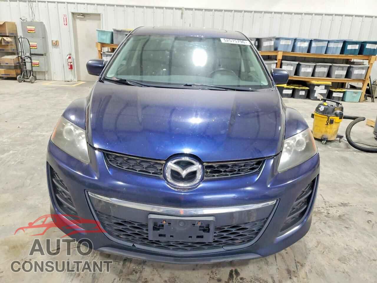 MAZDA CX-7 2011 - JM3ER2BM5B0366232