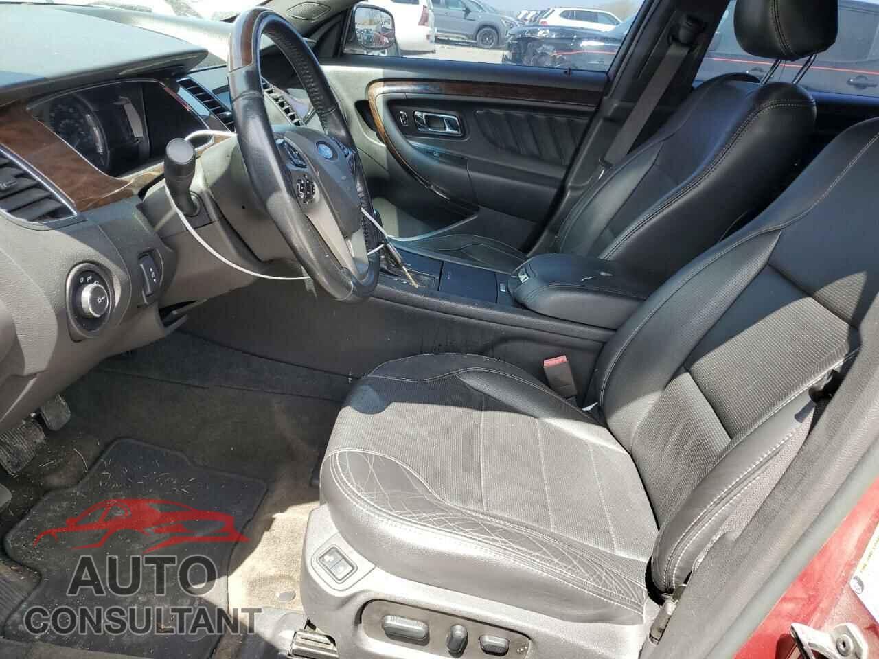 FORD TAURUS 2013 - 1FAHP2F88DG225485