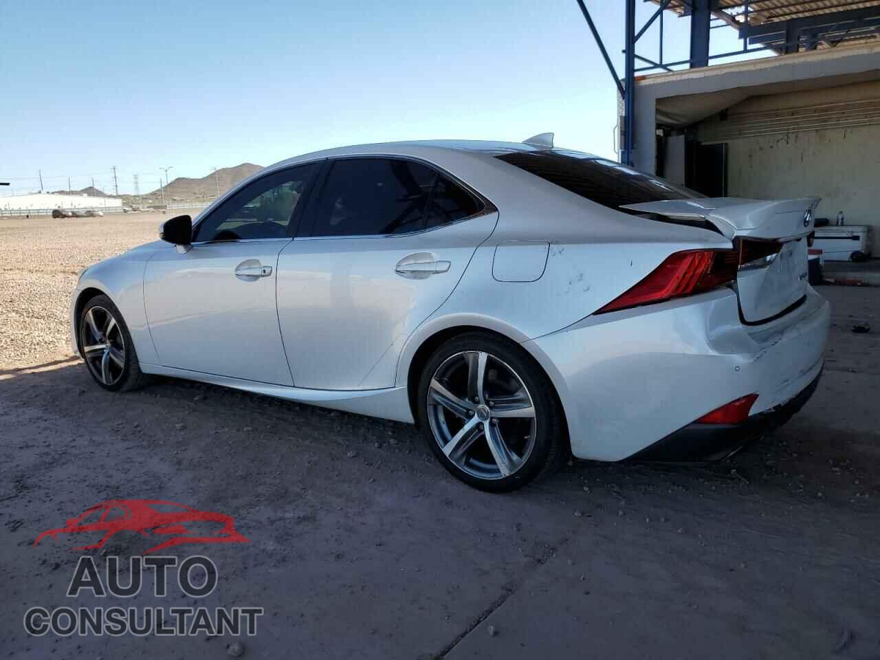 LEXUS IS 2017 - JTHBA1D27H5039530