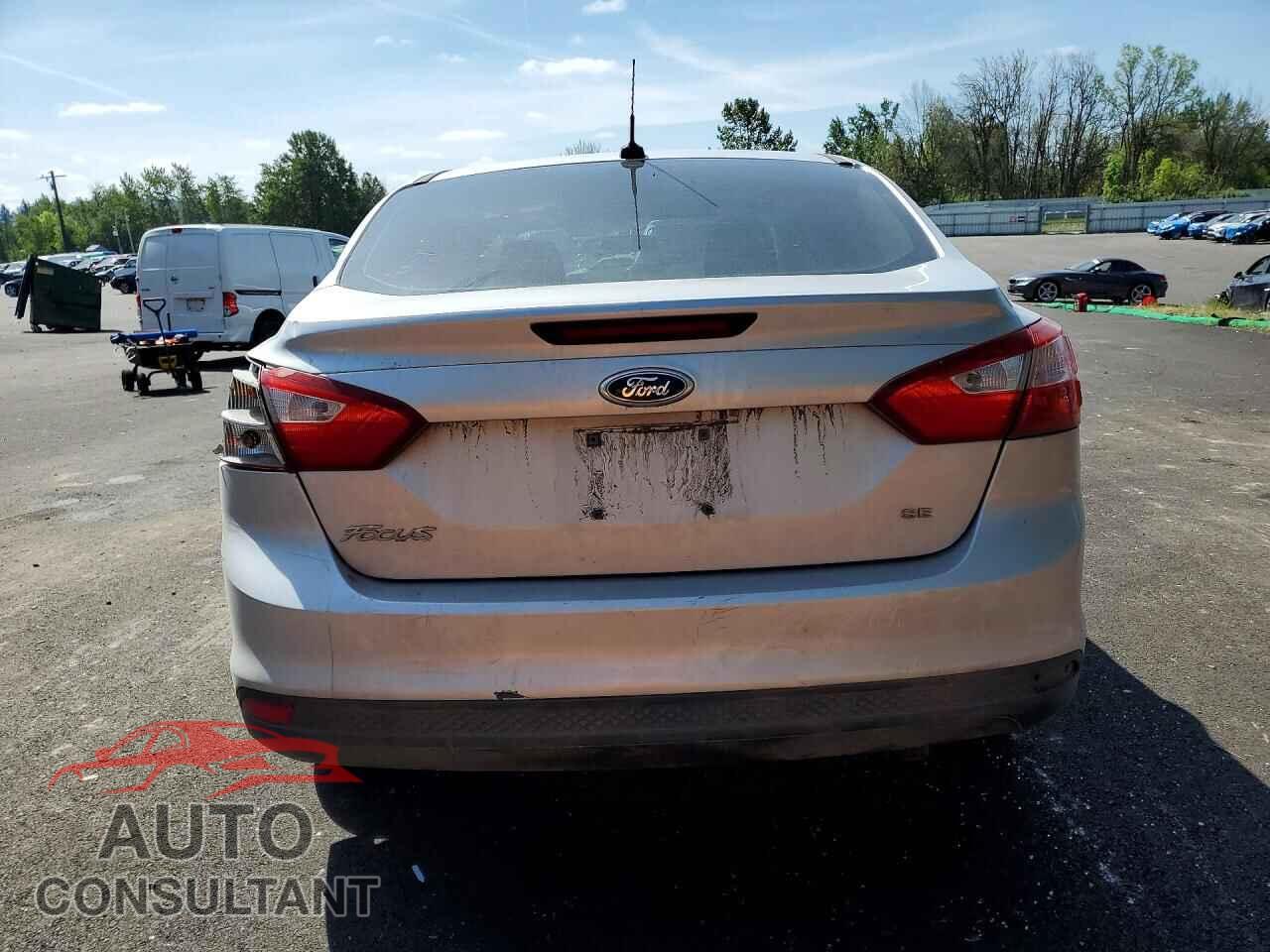 FORD FOCUS 2013 - 1FADP3F27DL222682