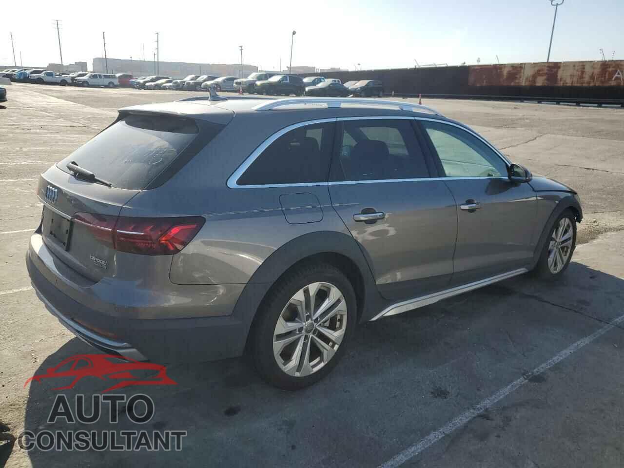 AUDI A4 2020 - WA18NAF43LA066636