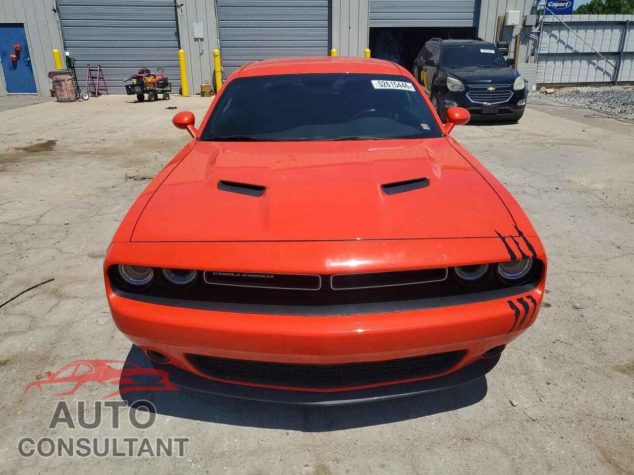 DODGE CHALLENGER 2019 - 2C3CDZAG6KH560836