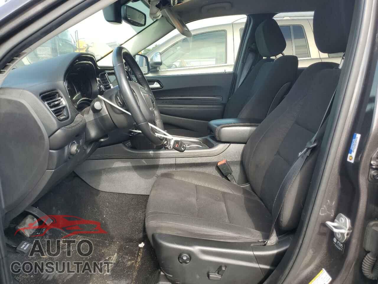 DODGE DURANGO 2021 - 1C4RDHFG6MC682563