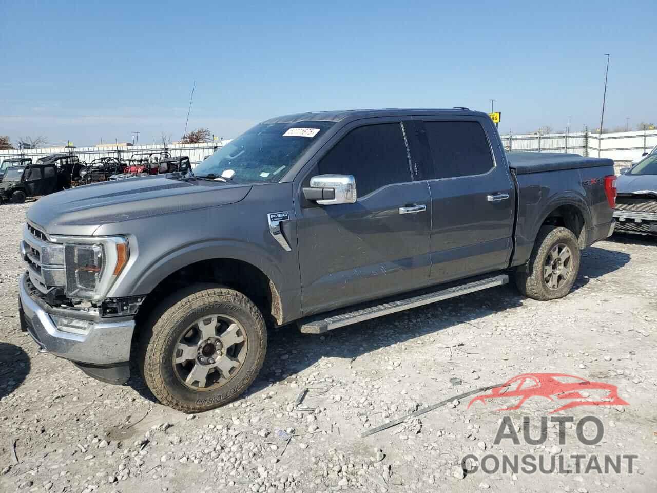 FORD F-150 2021 - 1FTFW1E5XMKD73284