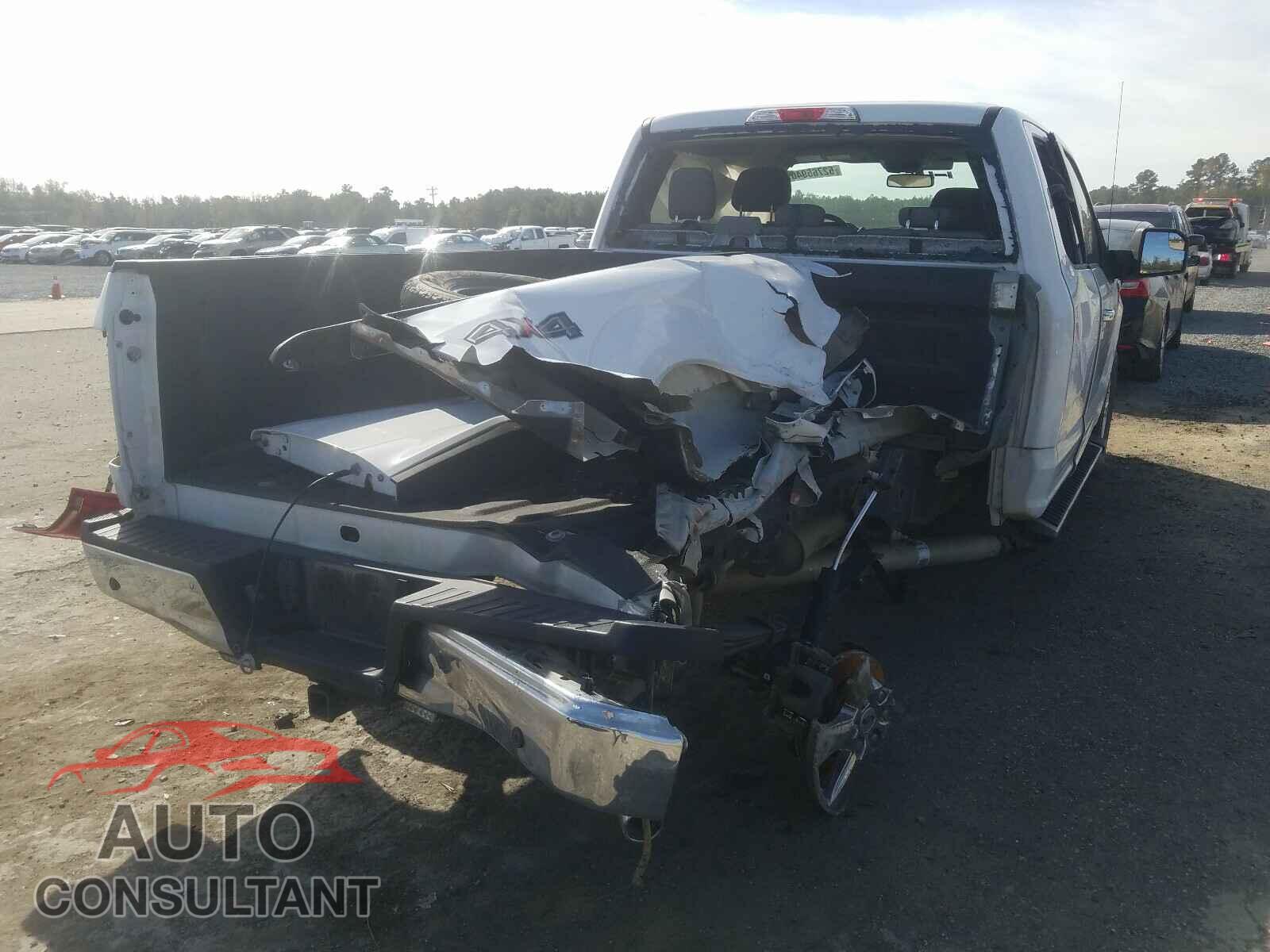 FORD F150 2018 - 1FTFX1E50JFB20847