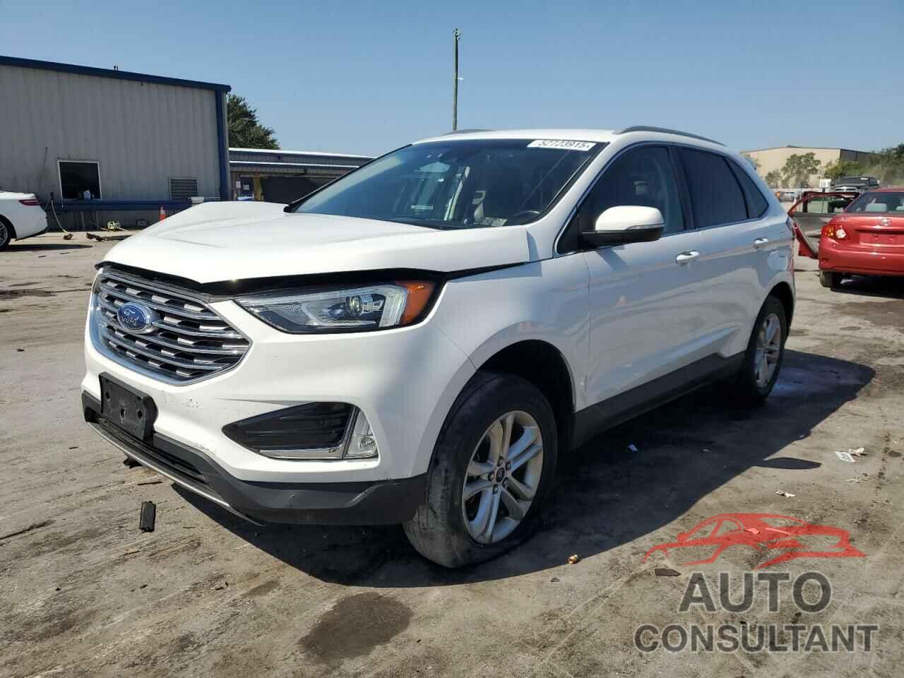 FORD EDGE 2020 - 2FMPK4J90LBA28943