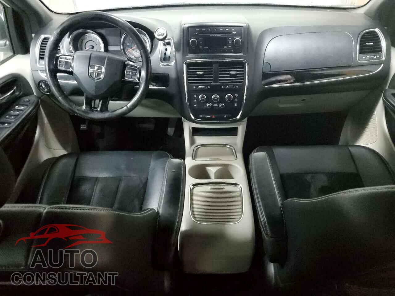 DODGE CARAVAN 2017 - 2C4RDGCG6HR589764