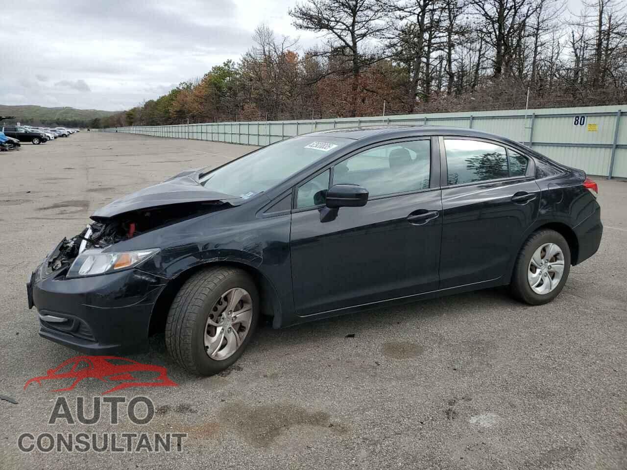 HONDA CIVIC 2015 - 19XFB2E55FE041602