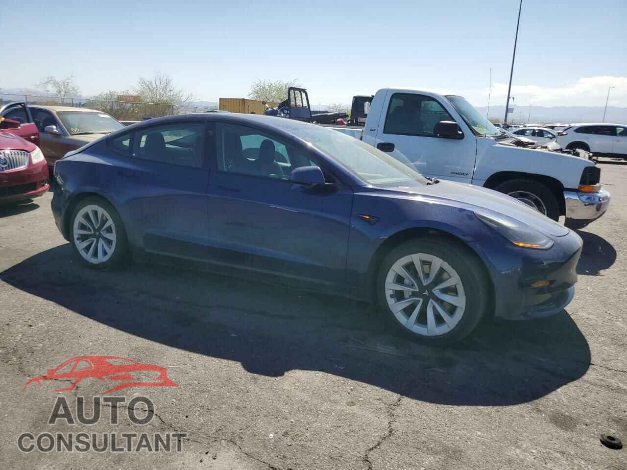 TESLA MODEL 3 2022 - 5YJ3E1EA2NF144549