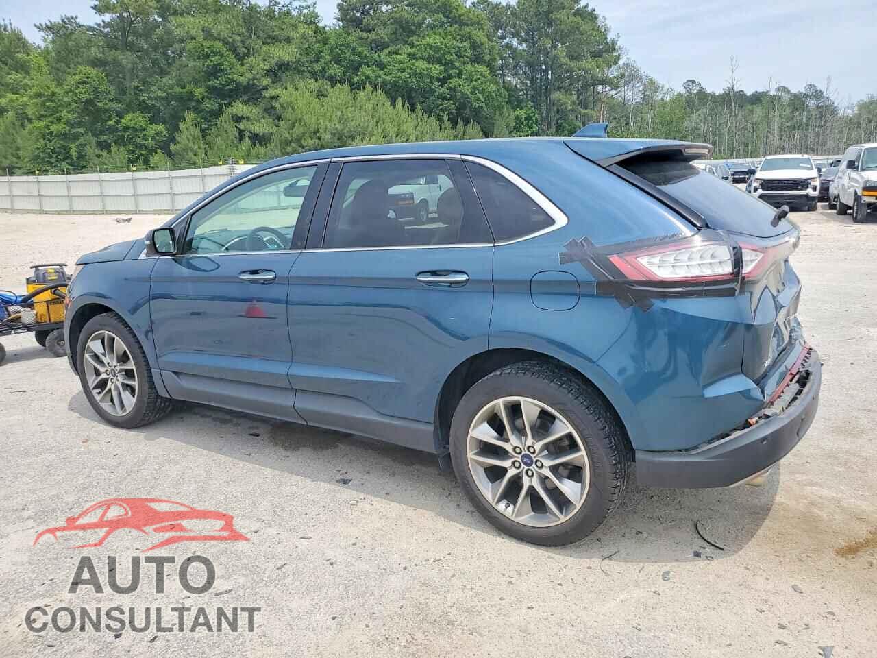 FORD EDGE 2016 - 2FMPK4K81GBC21498