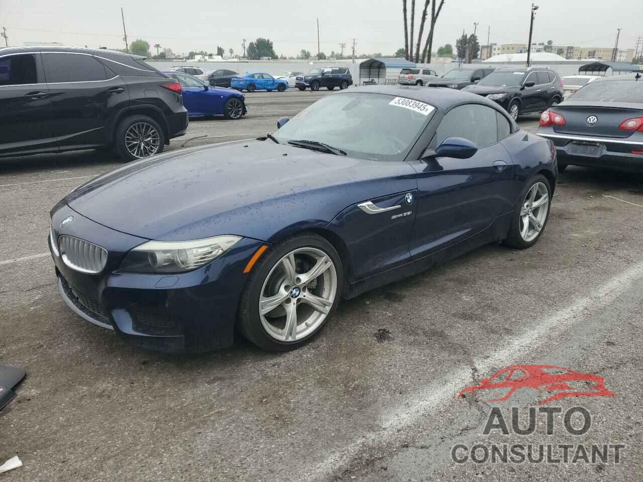 BMW Z4 2012 - WBALM7C56CE384825