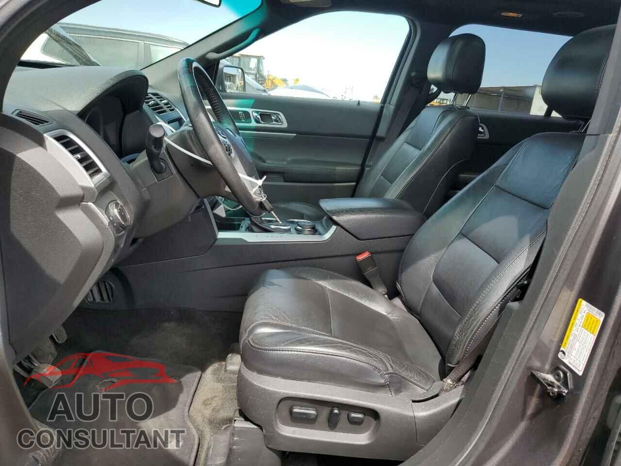 FORD EXPLORER 2012 - 1FMHK8D83CGA17149