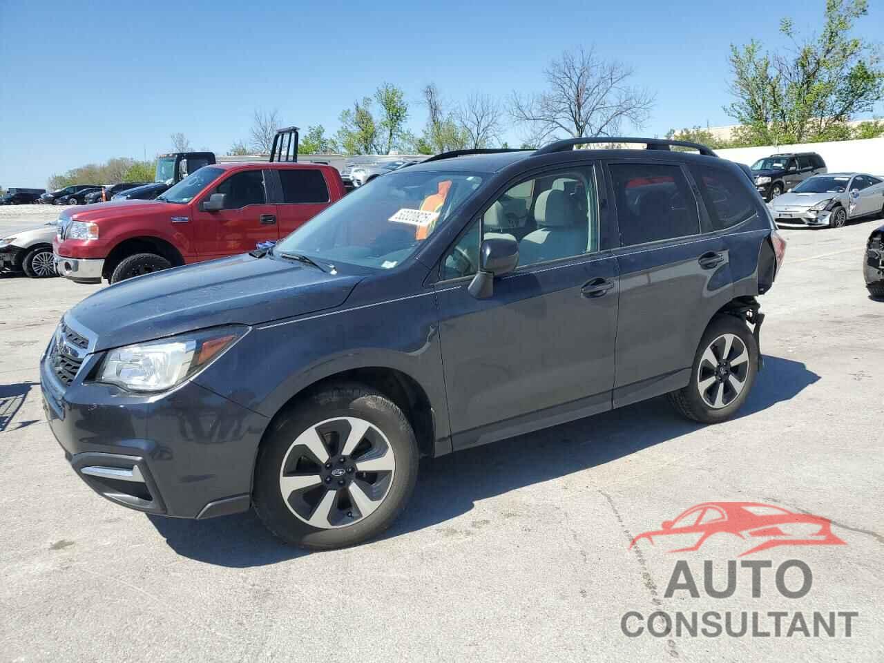 SUBARU FORESTER 2017 - JF2SJAEC7HH535565