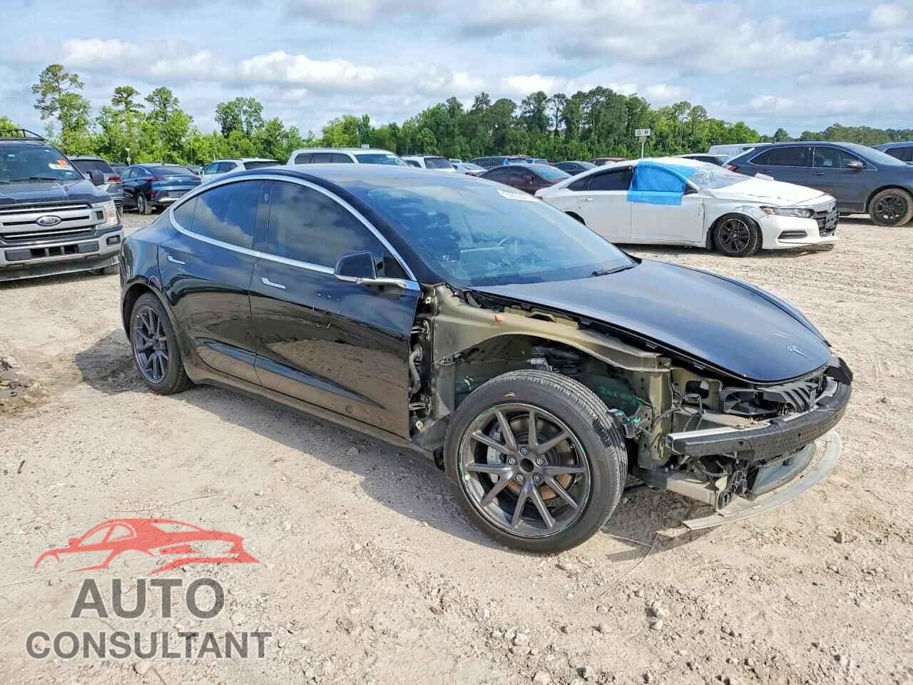 TESLA MODEL 3 2019 - 5YJ3E1EA2KF422457