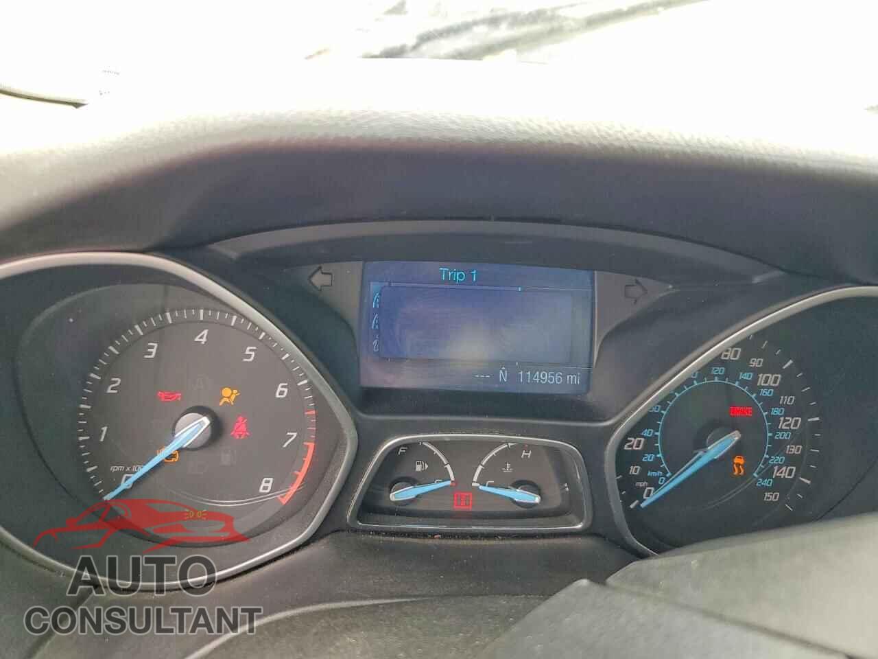 FORD FOCUS 2012 - 1FAHP3K29CL290827