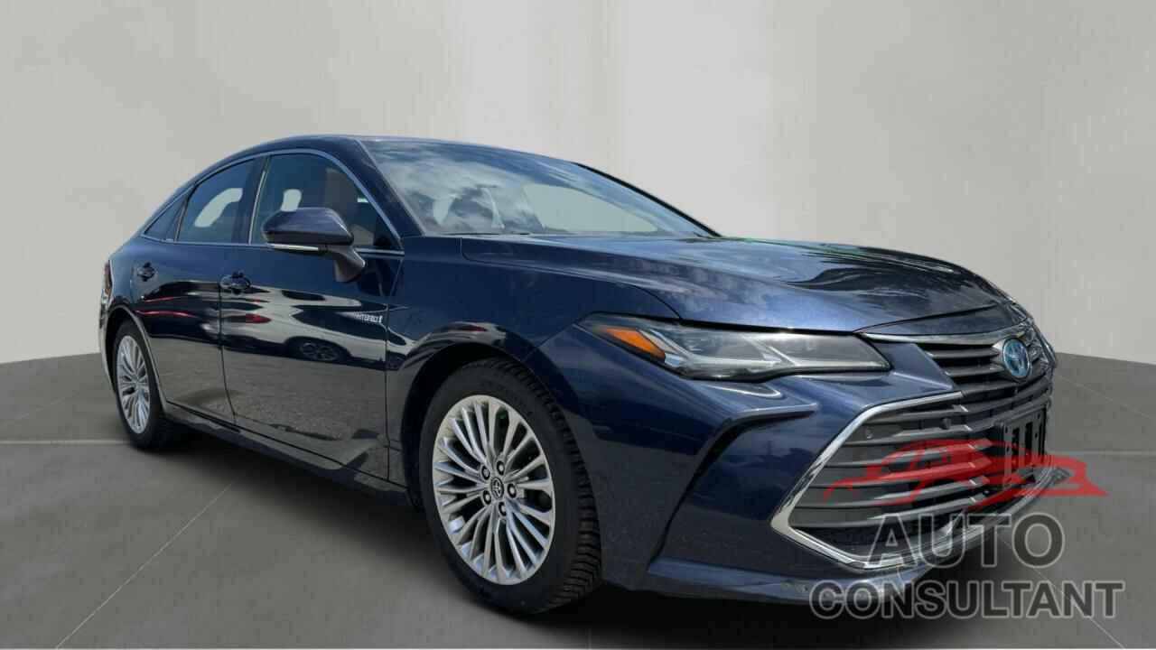 TOYOTA AVALON 2020 - 4T1D21FB6LU014648