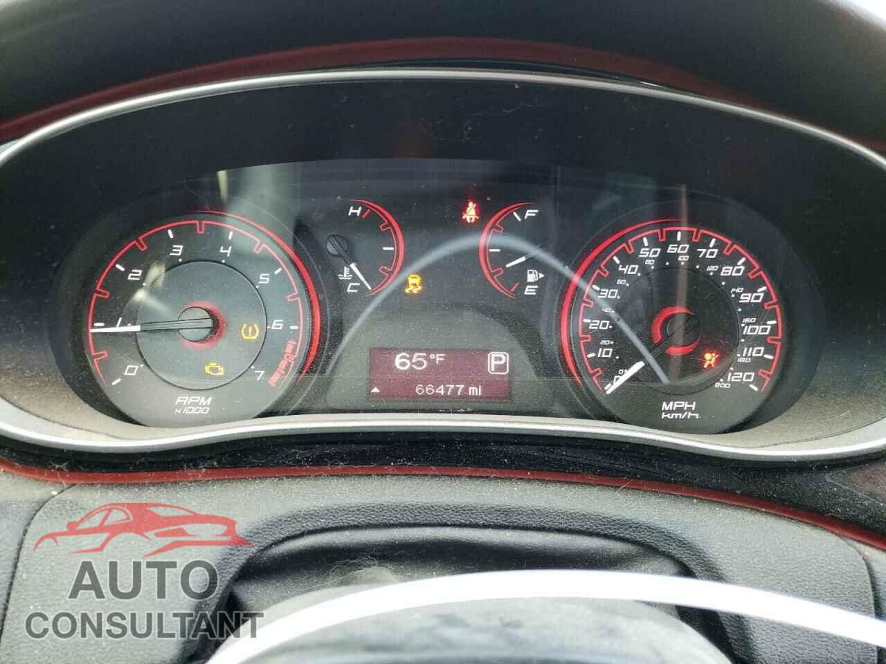 DODGE DART 2015 - 1C3CDFBB9FD415147