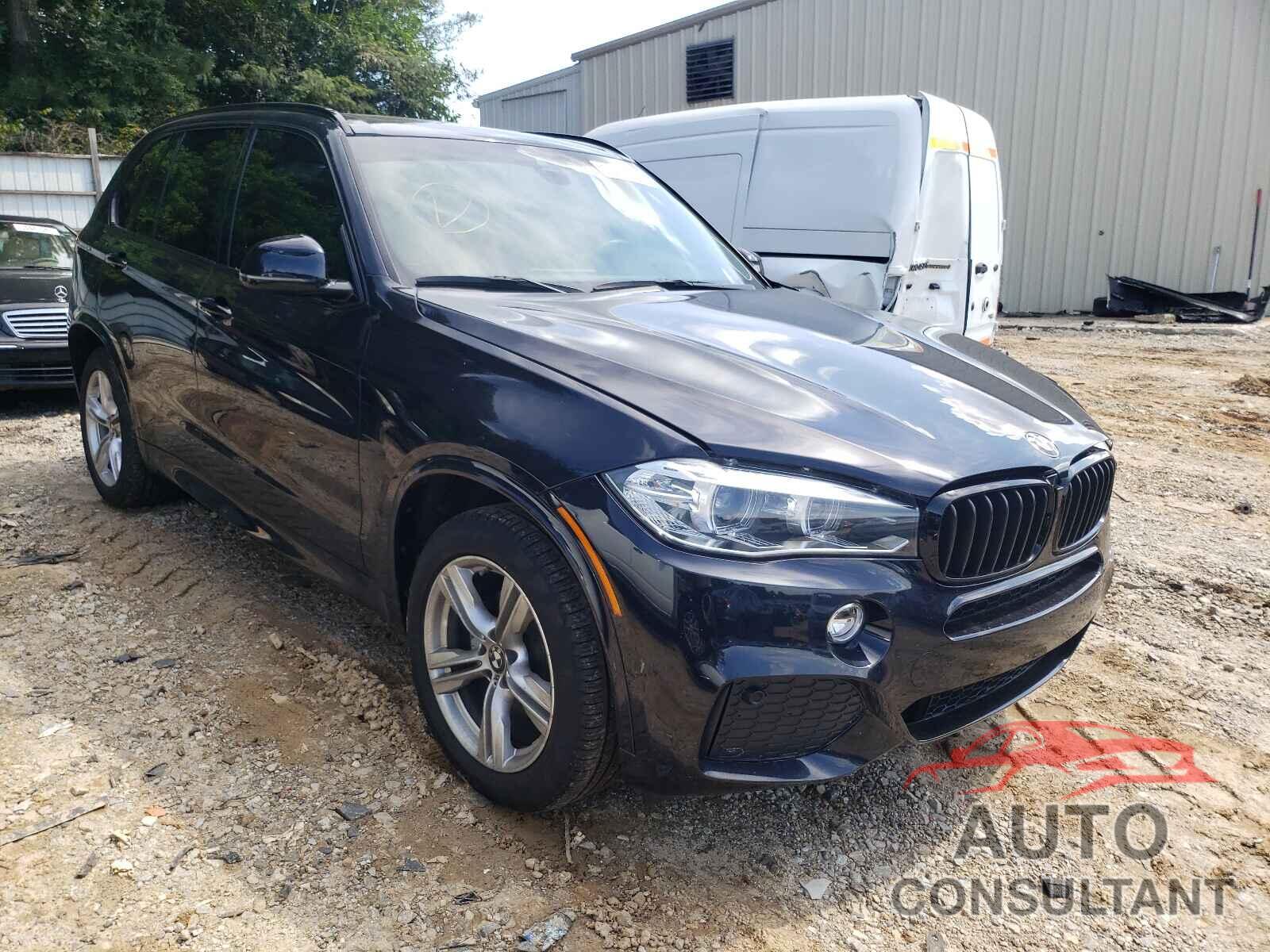 BMW X5 2018 - 5UXKR2C55J0X09783