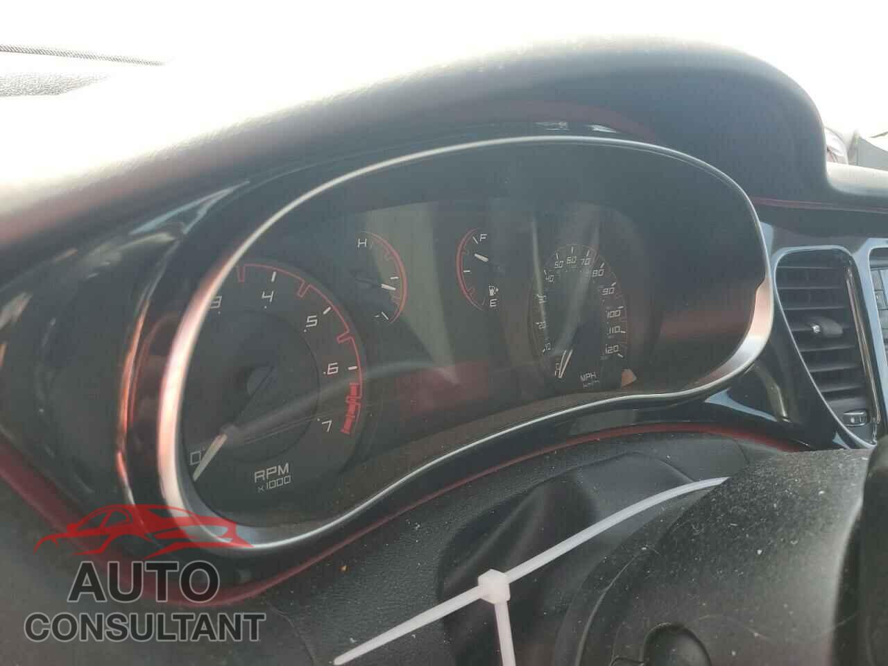 DODGE DART 2016 - 1C3CDFAA2GD540128