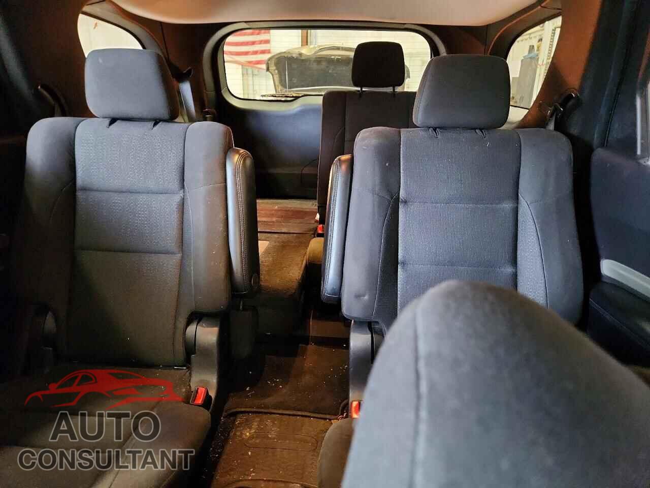 DODGE DURANGO 2014 - 1C4RDJAG8EC438624