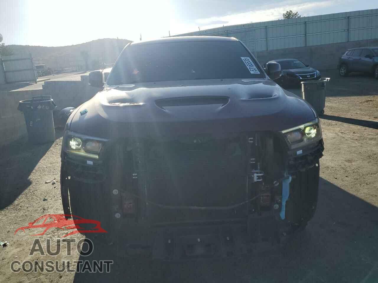 DODGE DURANGO 2021 - 1C4RDHDG3MC598686