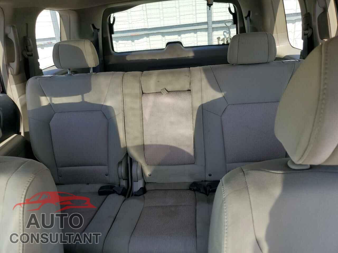 HONDA PILOT 2009 - 5FNYF48459B048804