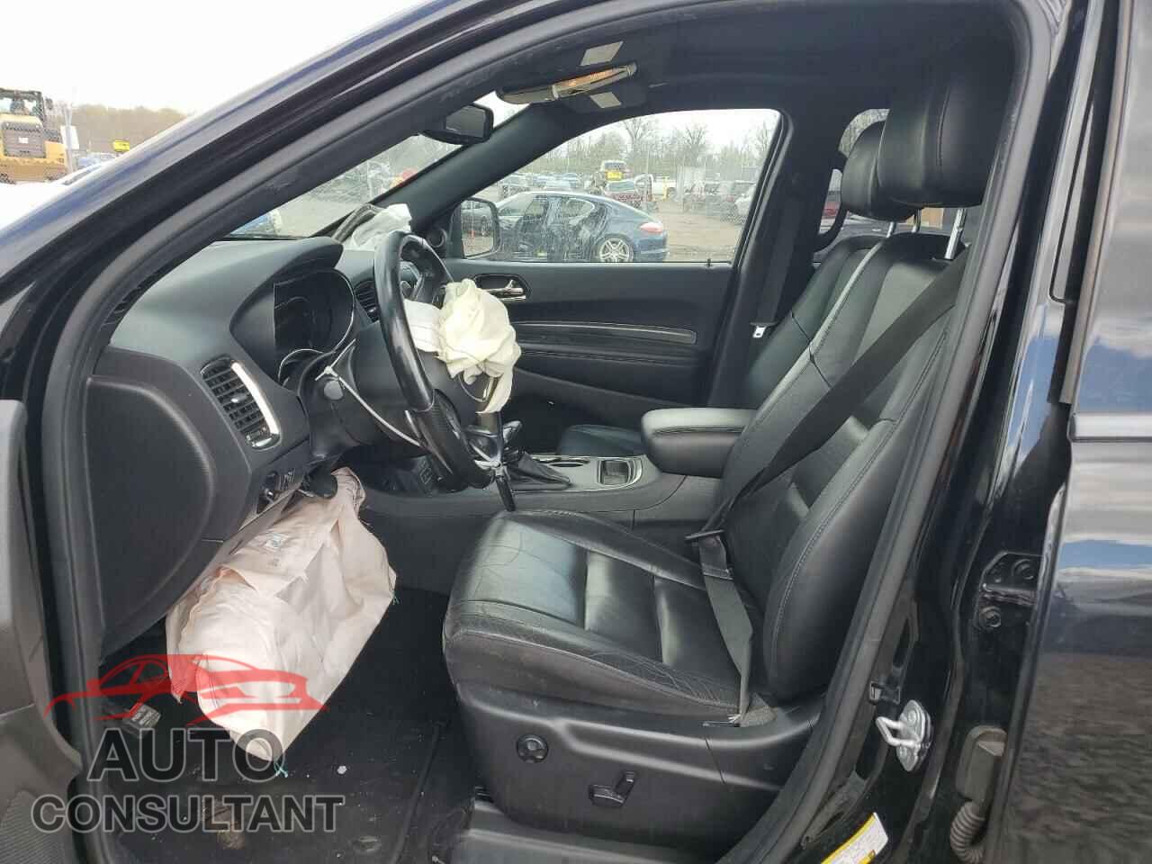 DODGE DURANGO 2019 - 1C4RDJDG3KC848321