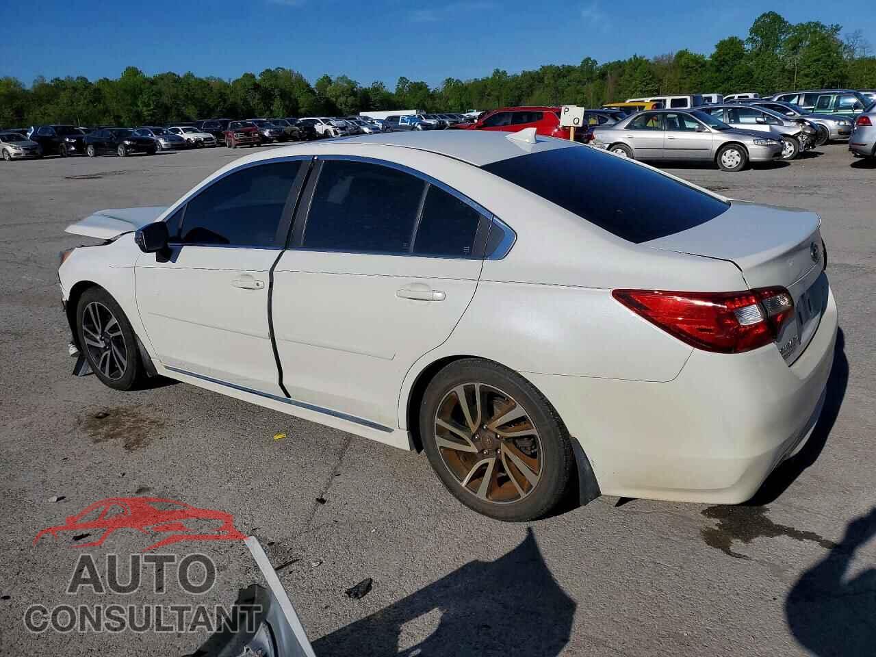 SUBARU LEGACY 2017 - 4S3BNAR65H3035683