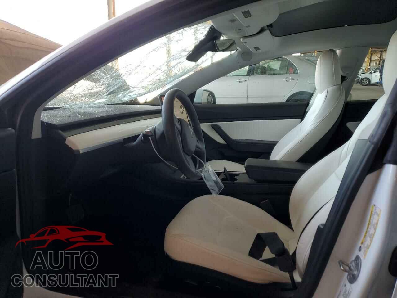 TESLA MODEL 3 2021 - 5YJ3E1EA3MF938801