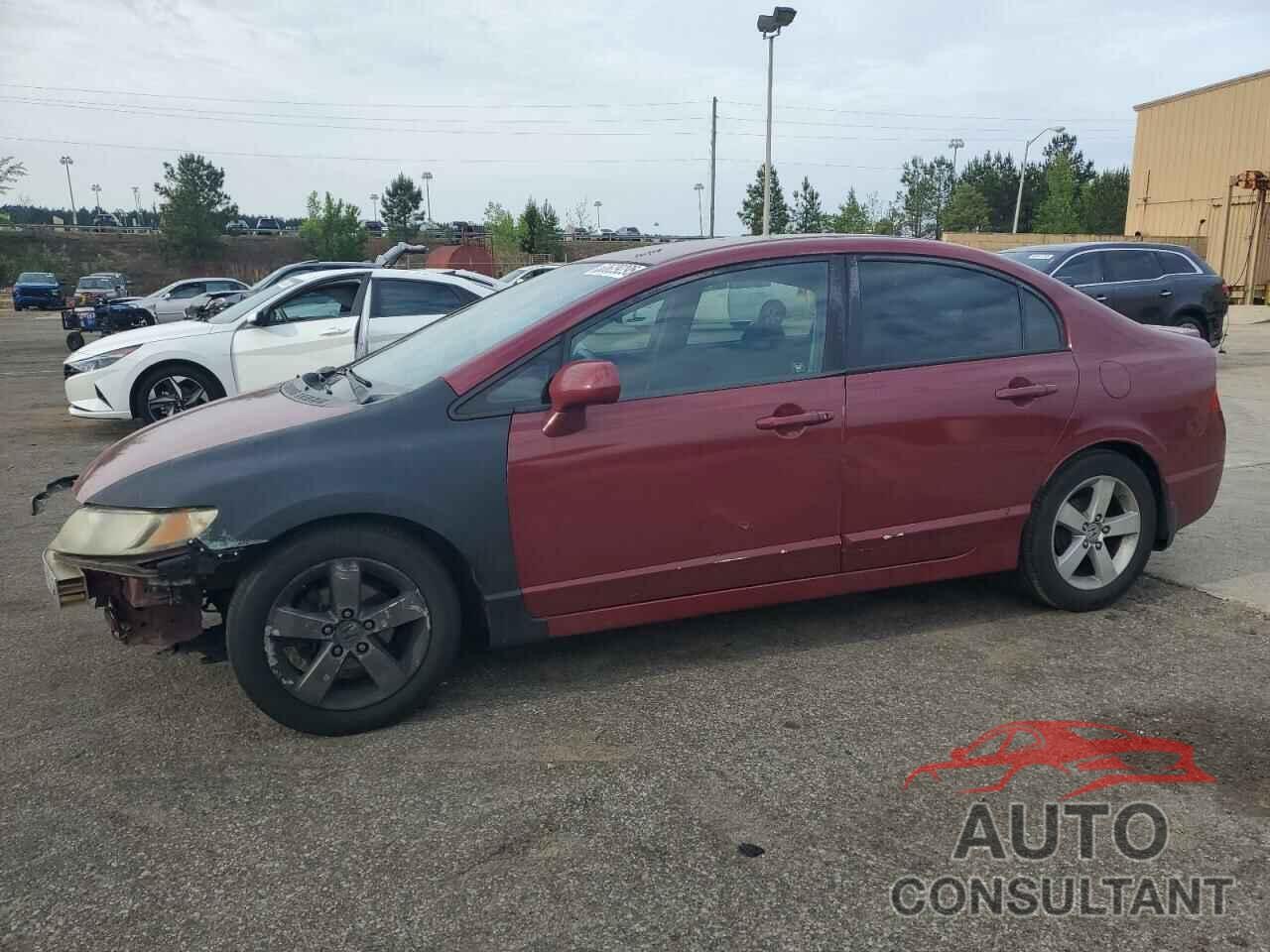 HONDA CIVIC 2009 - 2HGFA16639H349883
