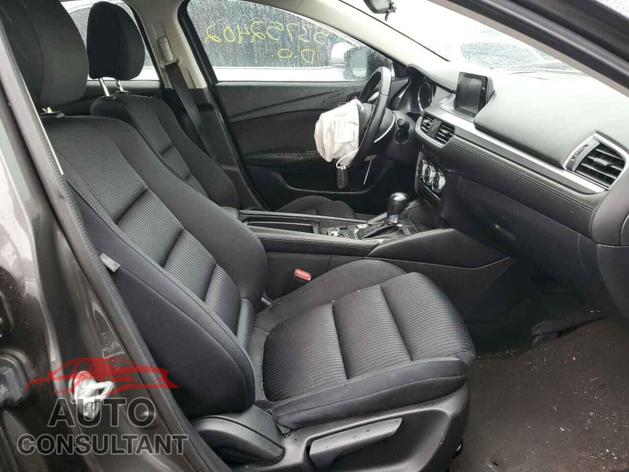 MAZDA 6 2017 - JM1GL1U56H1153604