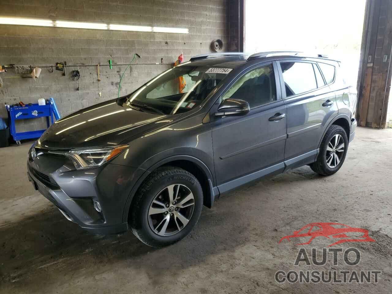 TOYOTA RAV4 2016 - JTMRFREV2GD192197