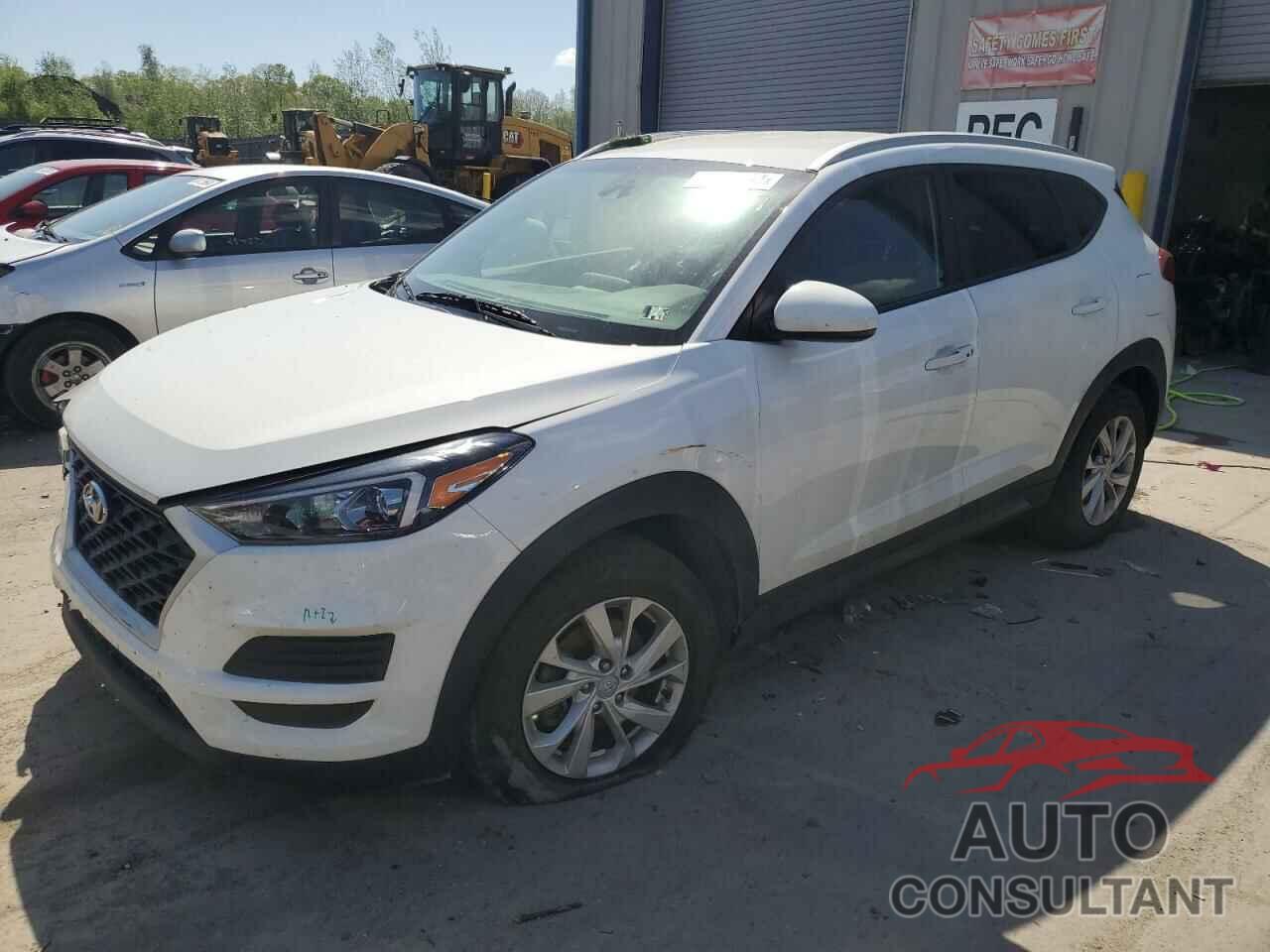 HYUNDAI TUCSON 2020 - KM8J3CA48LU144709