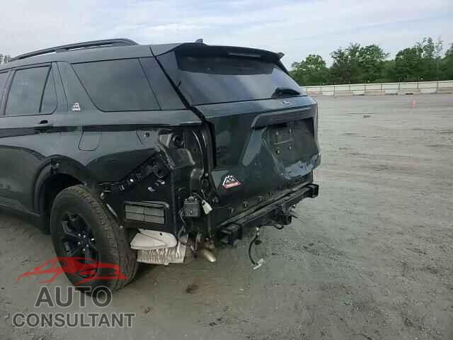 FORD EXPLORER 2022 - 1FMSK8JH8NGB87505