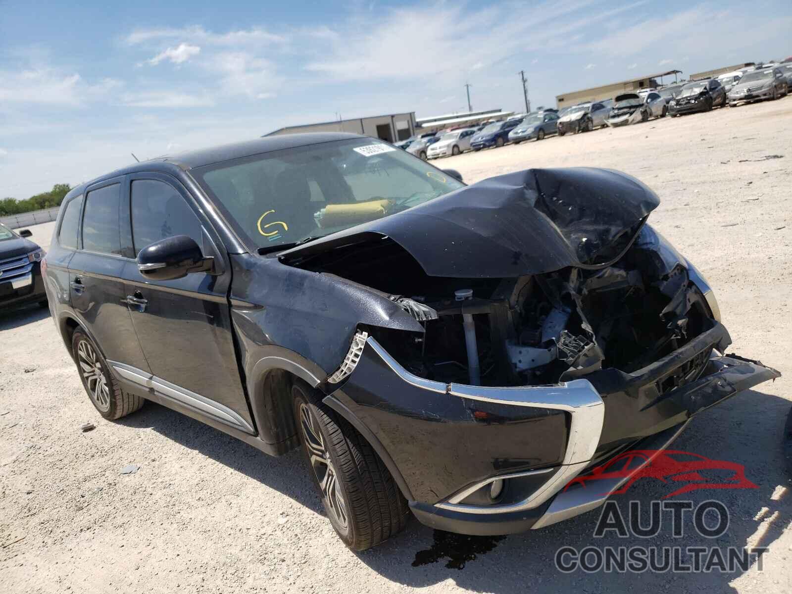 MITSUBISHI OUTLANDER 2016 - JA4AD3A3XGZ001420