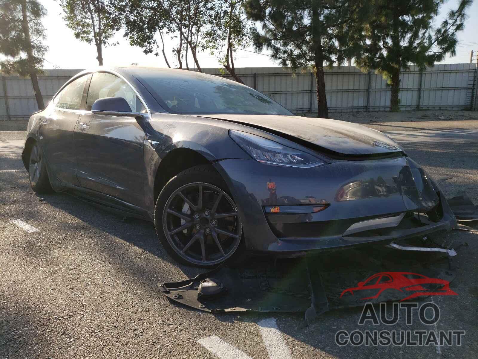 TESLA MODEL 3 2019 - 5YJ3E1EAXKF447445