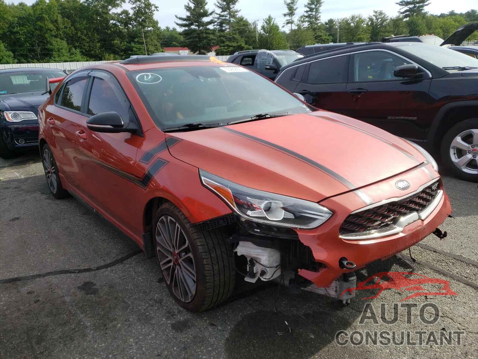 KIA FORTE 2020 - 3KPF44AC4LE167679