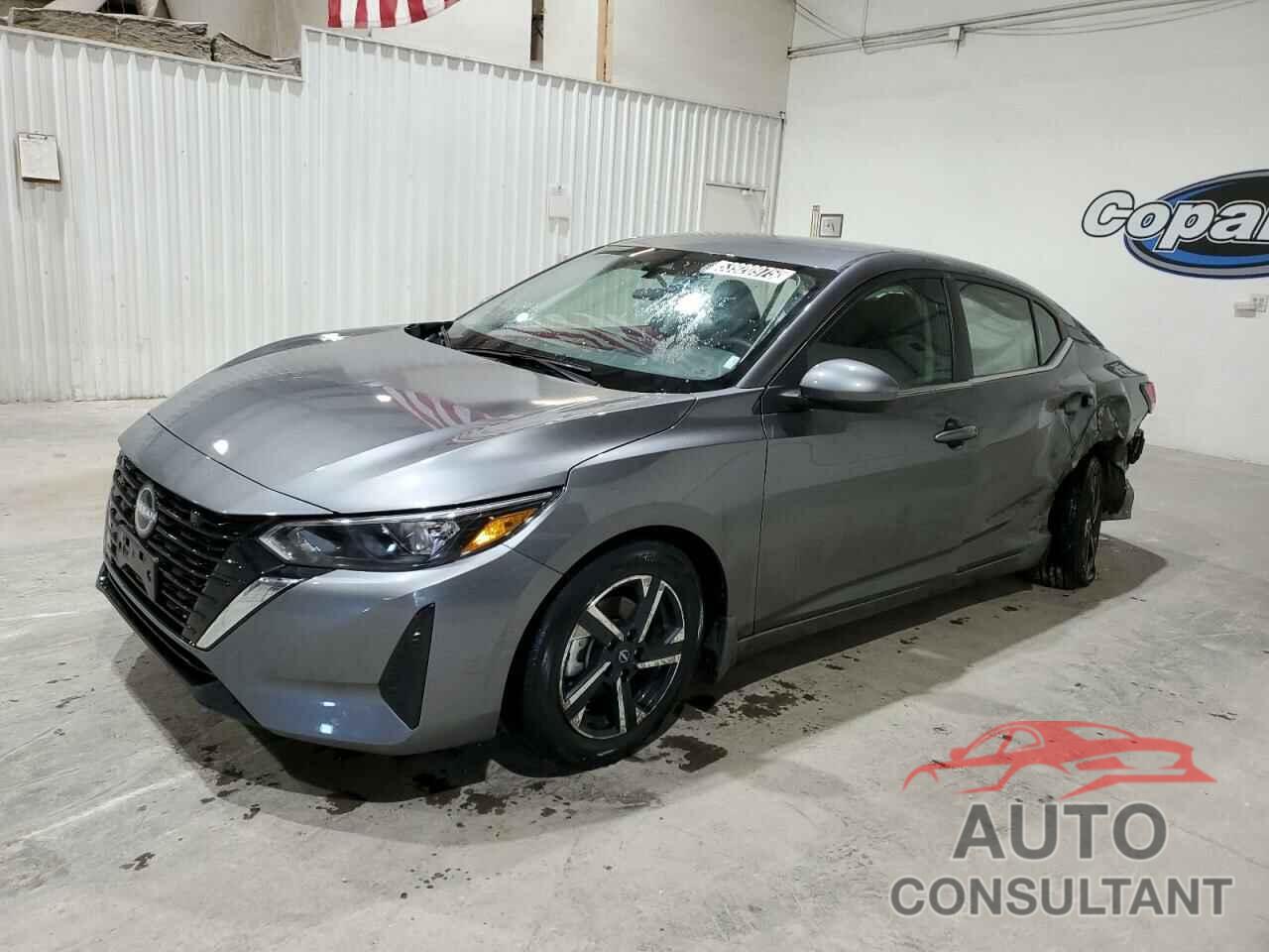 NISSAN SENTRA 2024 - 3N1AB8CV6RY213397