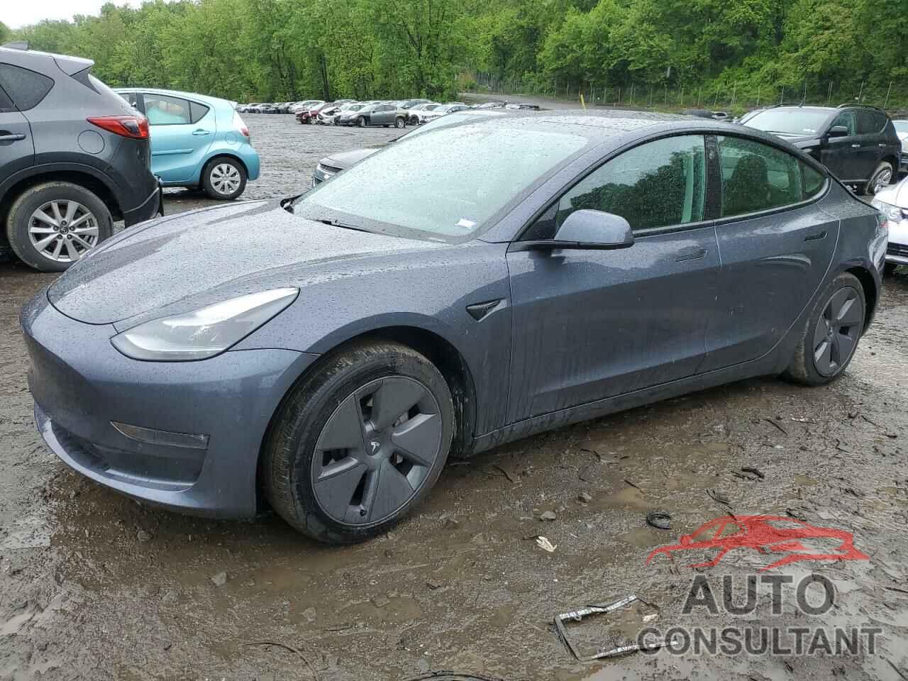 TESLA MODEL 3 2021 - 5YJ3E1EB9MF019636