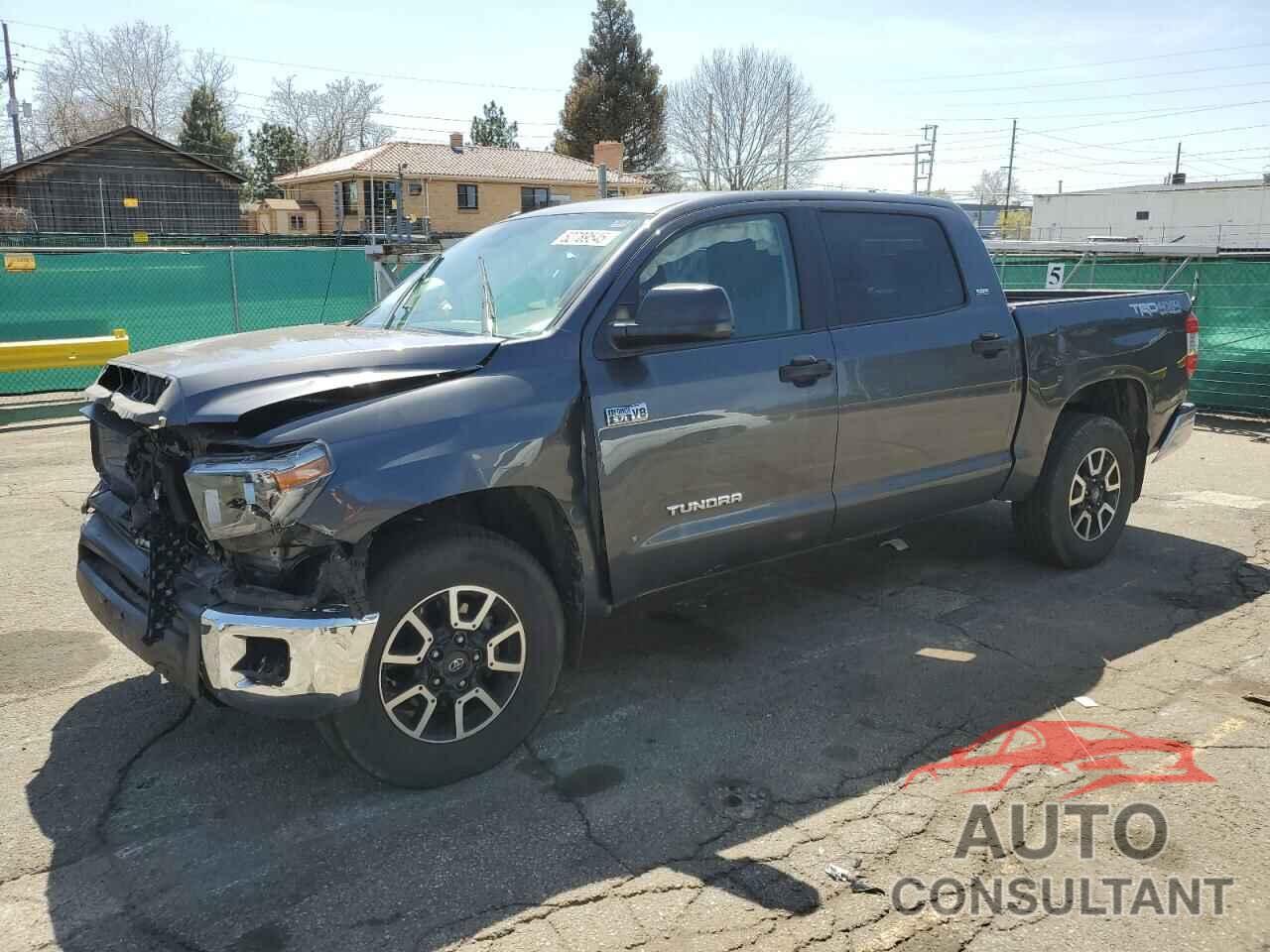 TOYOTA TUNDRA 2018 - 5TFDY5F19JX711681