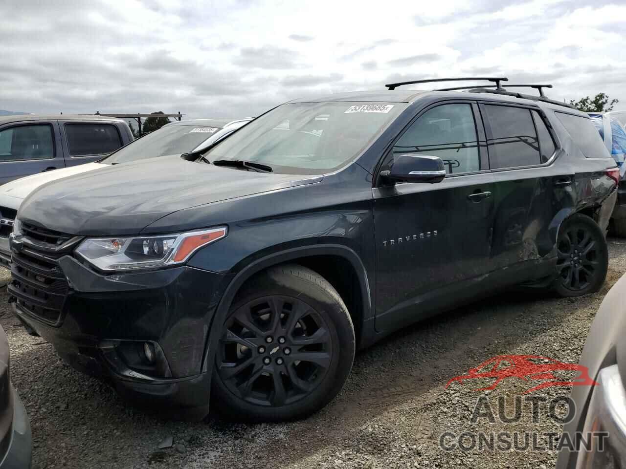 CHEVROLET TRAVERSE 2020 - 1GNEVJKW1LJ226228