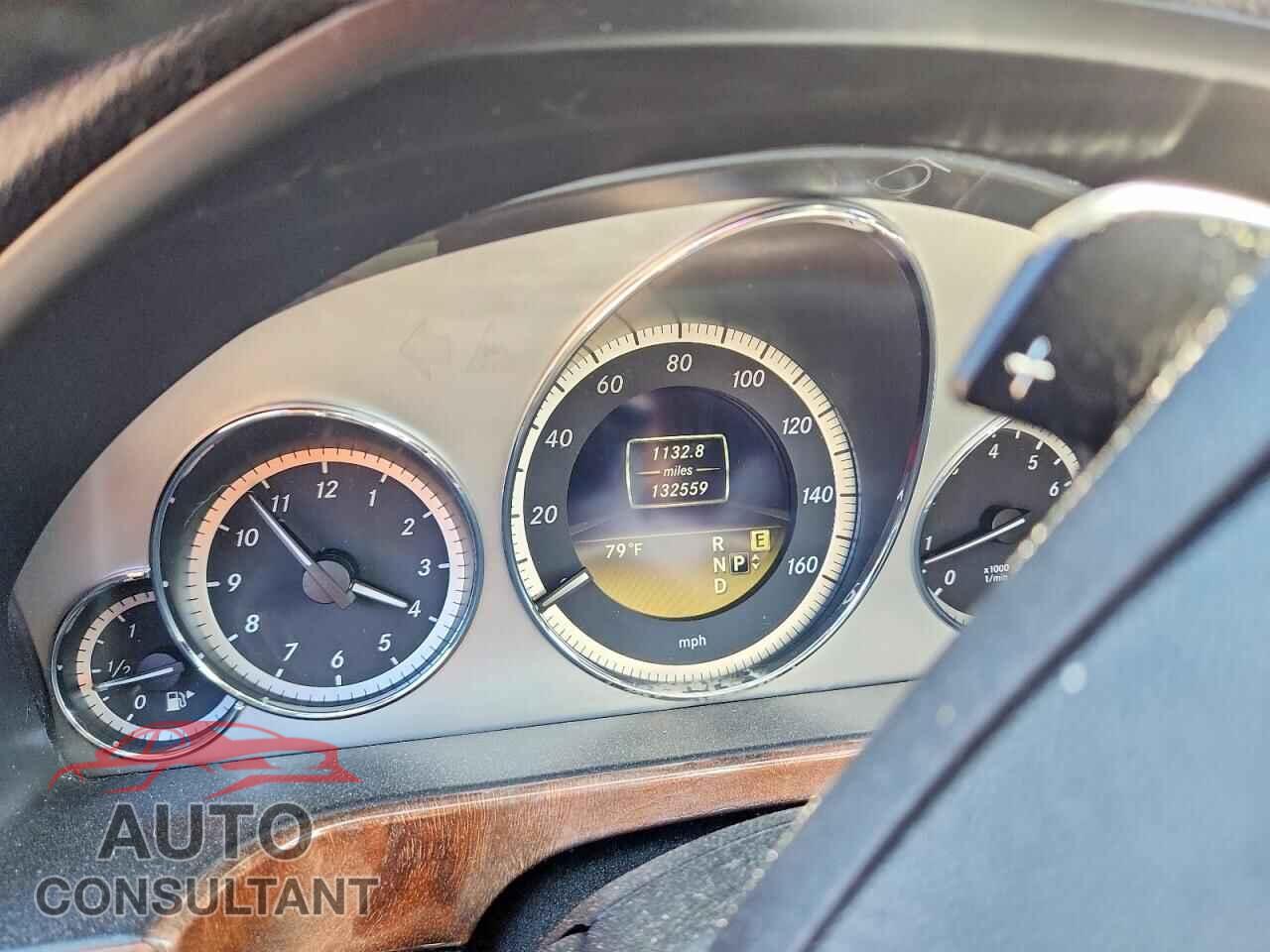 MERCEDES-BENZ E-CLASS 2012 - WDDHF5KB4CA544731