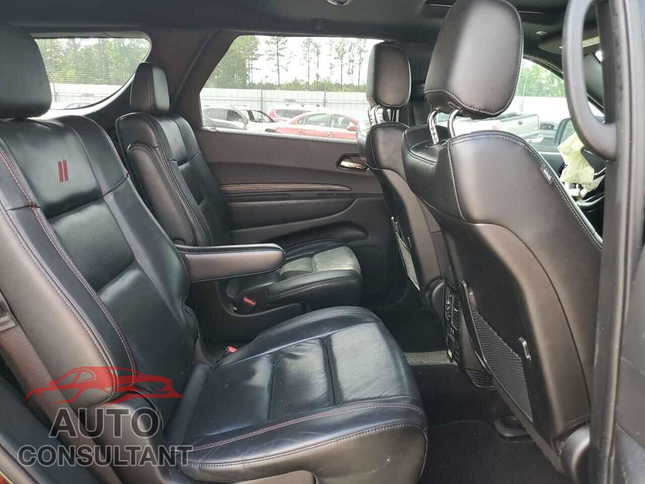 DODGE DURANGO 2021 - 1C4SDJCT9MC762854