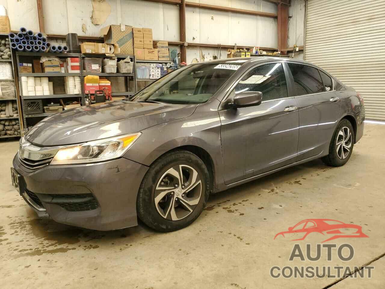HONDA ACCORD 2017 - 1HGCR2F33HA045019