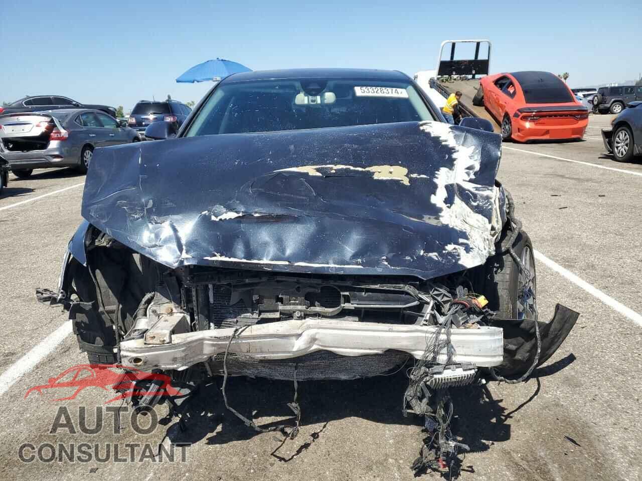 AUDI A6 2017 - WAUF2AFC8HN018401