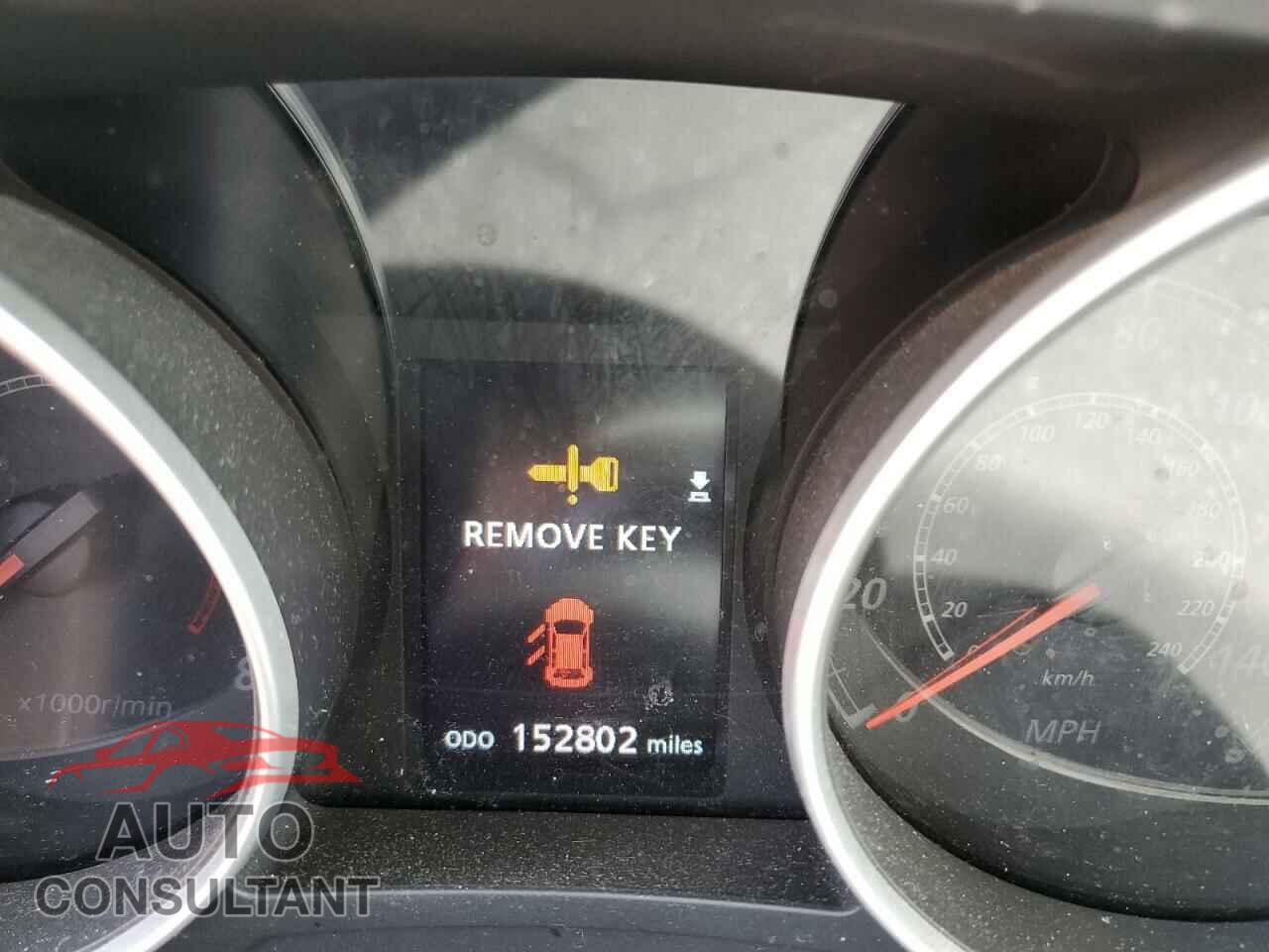 MITSUBISHI OUTLANDER 2013 - 4A4AP3AU8DE003121