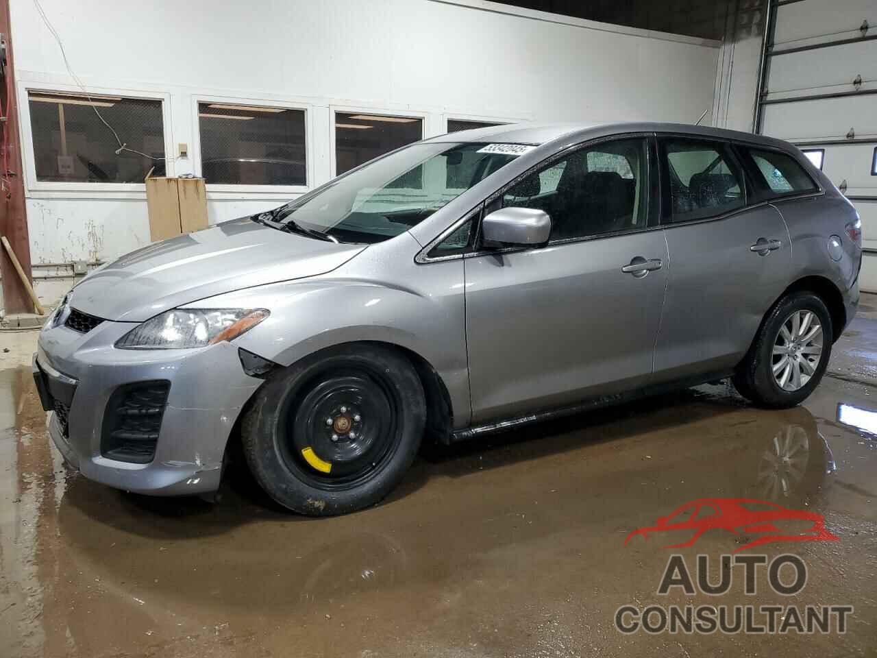 MAZDA CX-7 2010 - JM3ER2W58A0302235