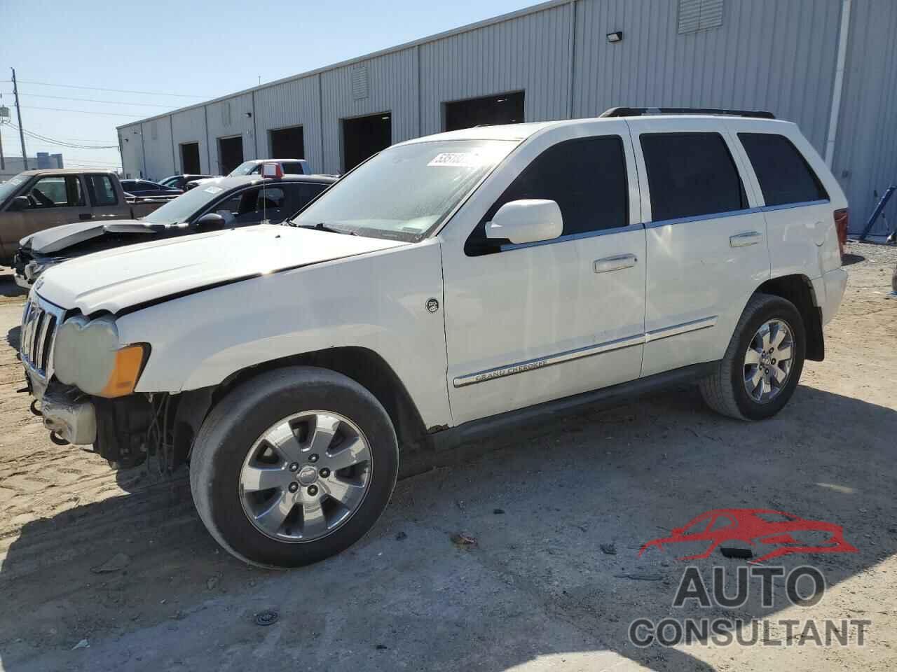 JEEP GRAND CHER 2009 - 1J8HR58T09C530204