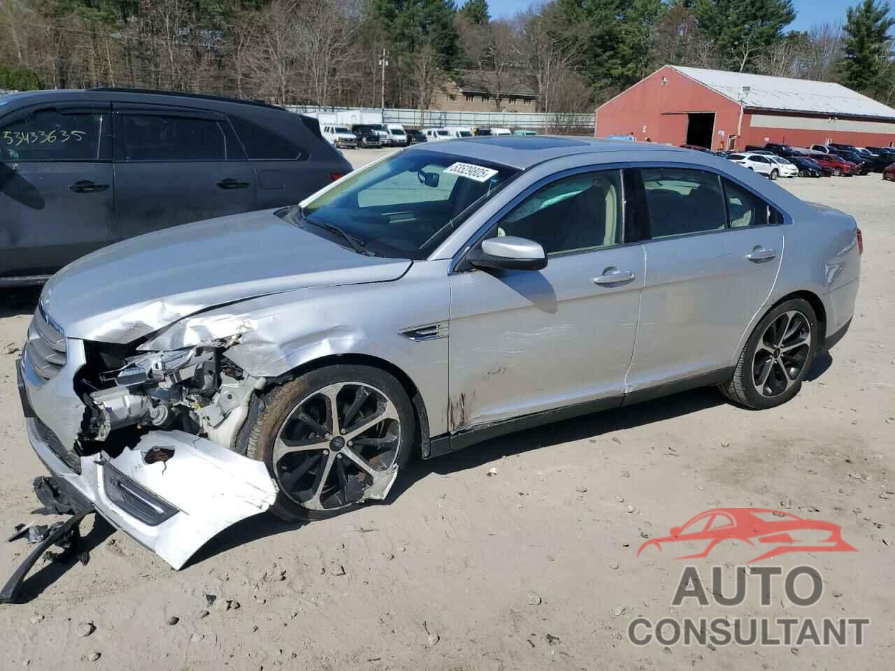 FORD TAURUS 2014 - 1FAHP2E86EG124982