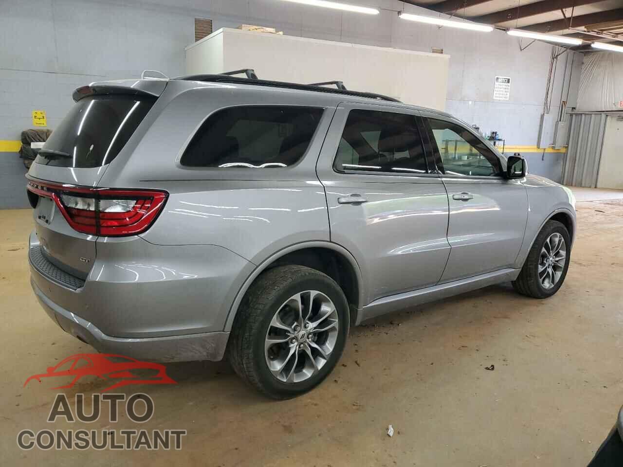DODGE DURANGO 2020 - 1C4RDJDG7LC119983